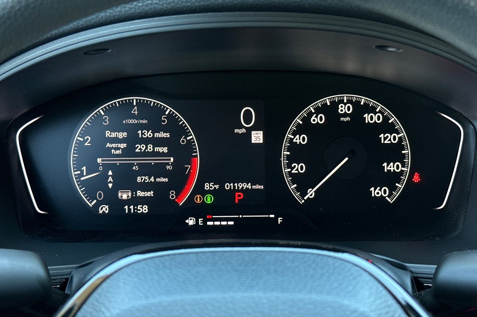 2025 Honda Civic LX