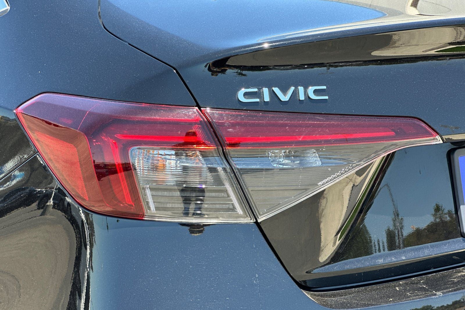 2025 Honda Civic LX