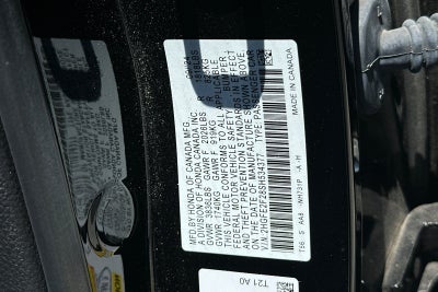 2025 Honda Civic LX