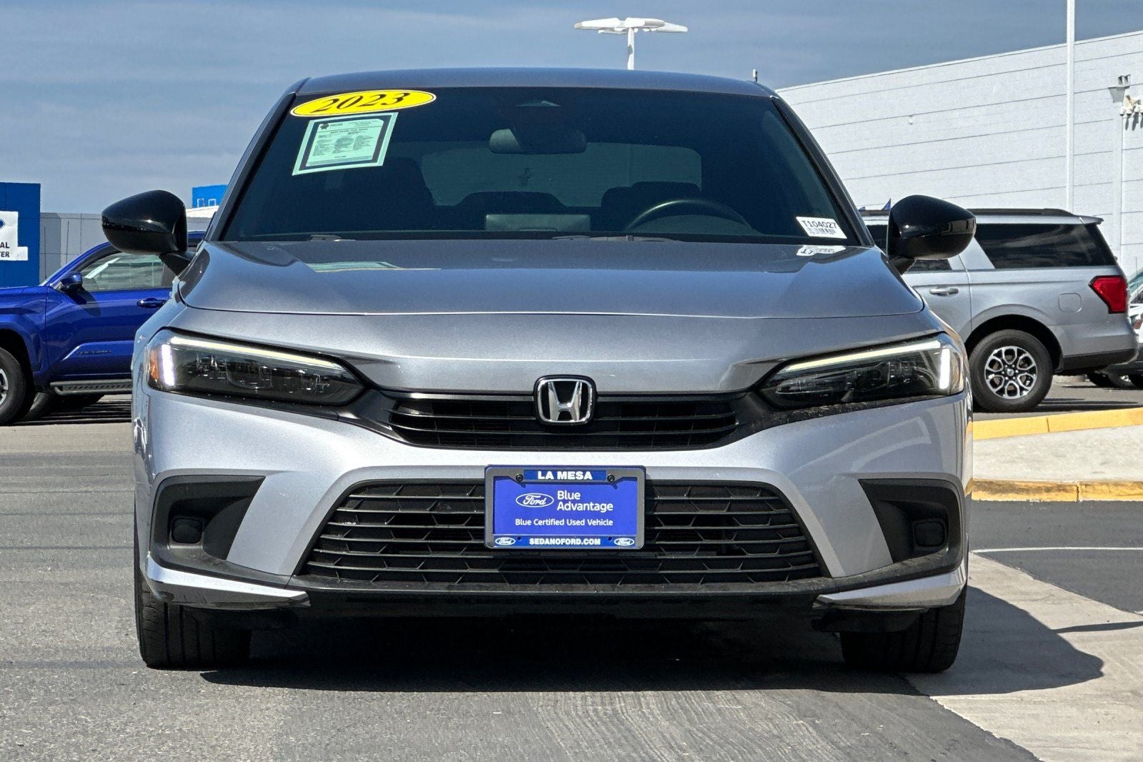 2023 Honda Civic Sport