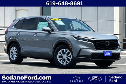 2024 Honda CR-V LX