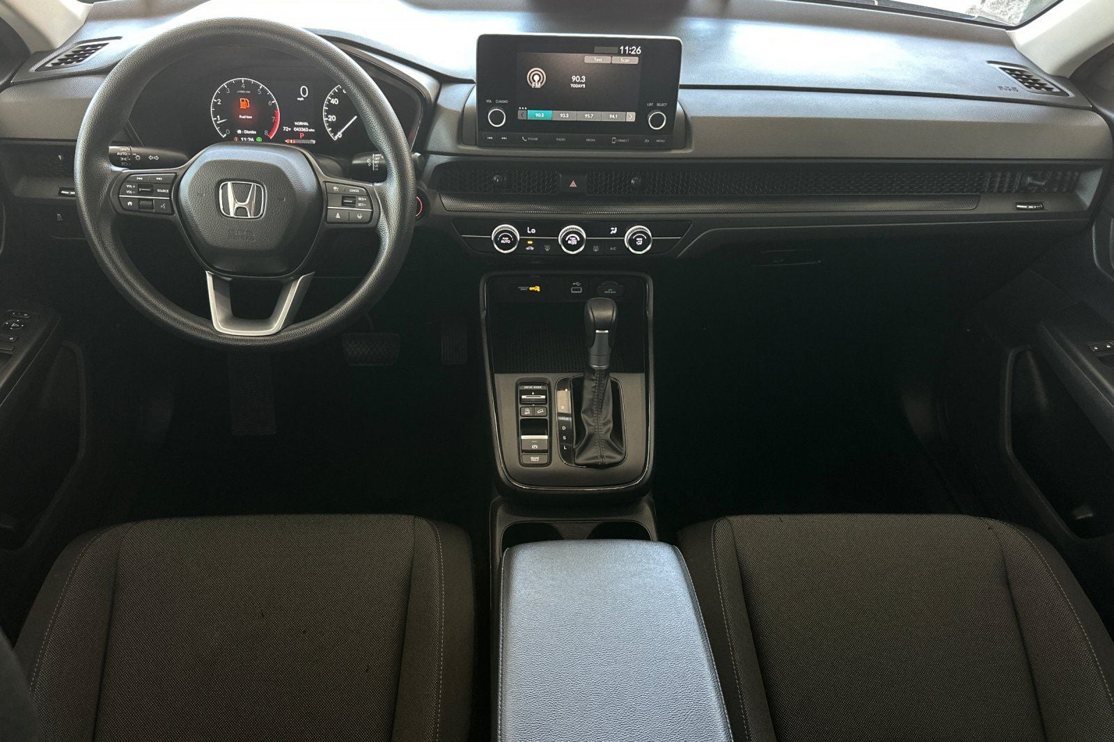 2024 Honda CR-V LX