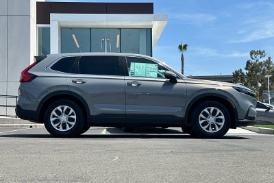 2024 Honda CR-V LX