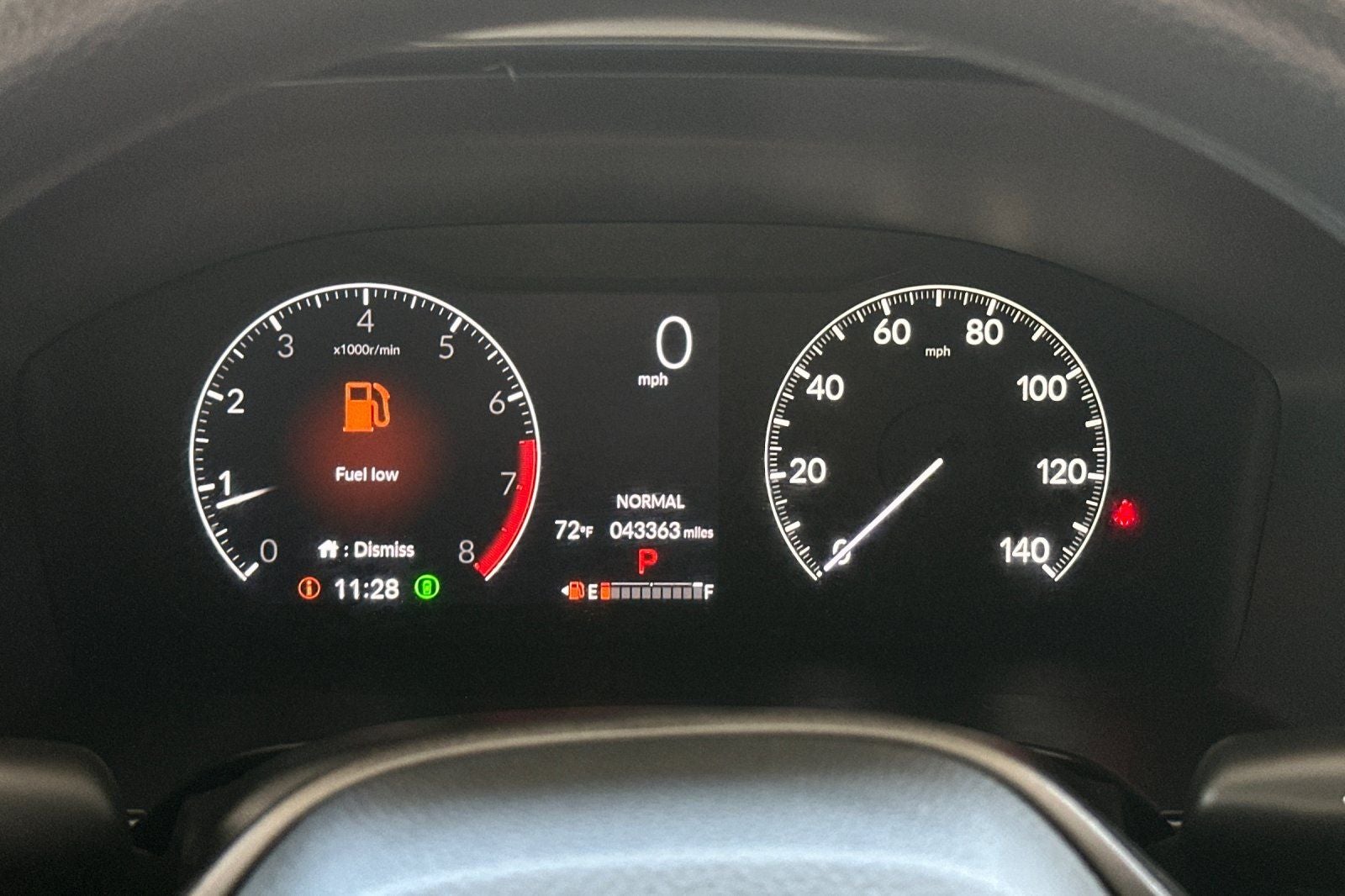 2024 Honda CR-V LX