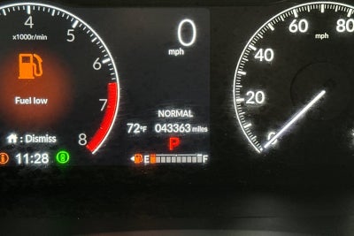 2024 Honda CR-V LX