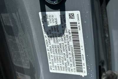 2024 Honda CR-V LX