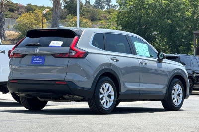 2024 Honda CR-V LX