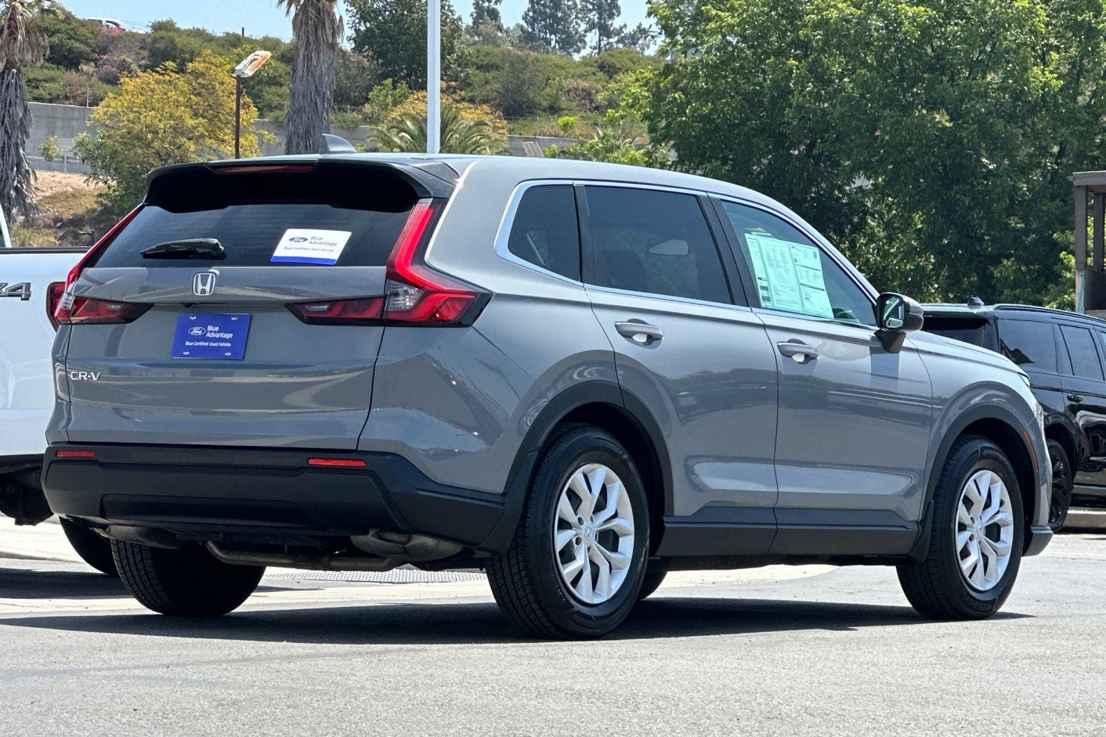 2024 Honda CR-V LX