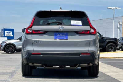 2024 Honda CR-V LX