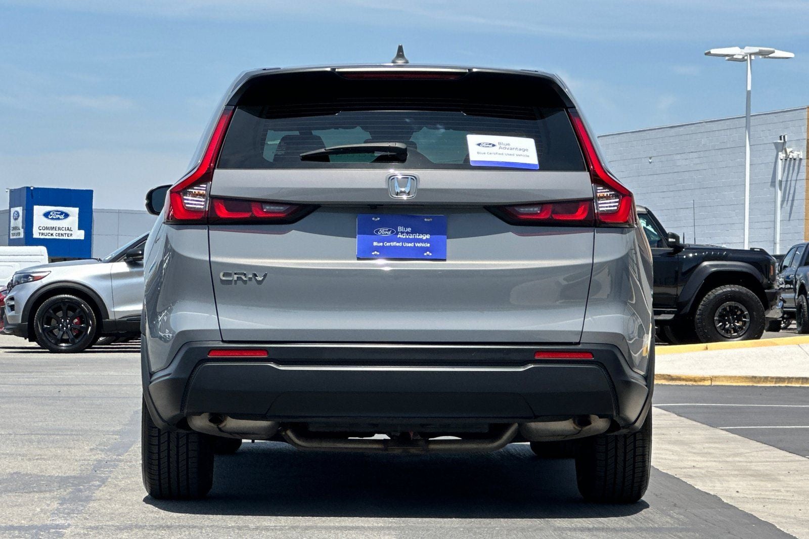 2024 Honda CR-V LX