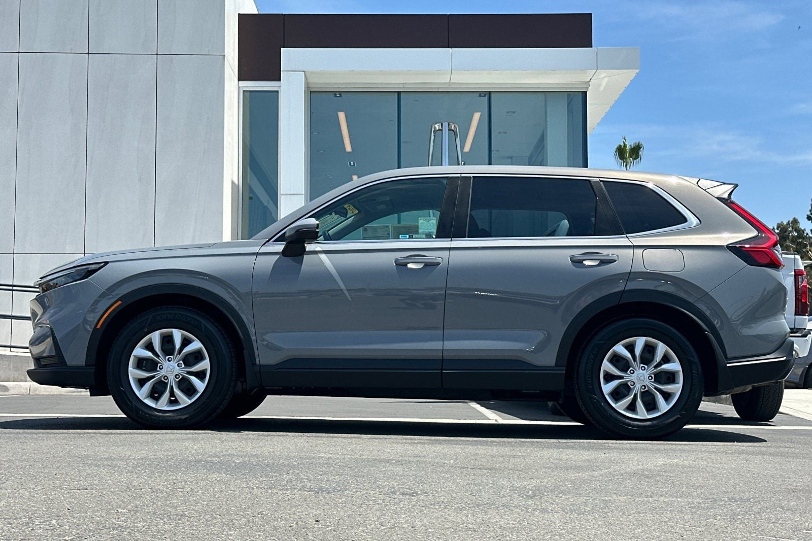 2024 Honda CR-V LX