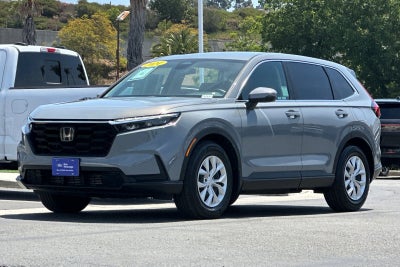 2024 Honda CR-V LX