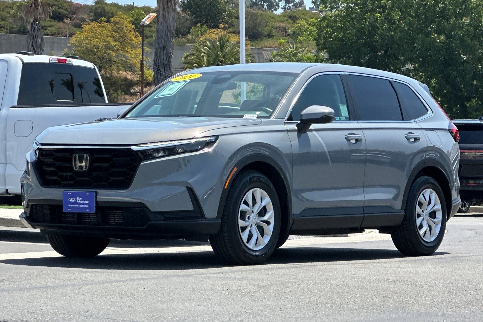 2024 Honda CR-V LX