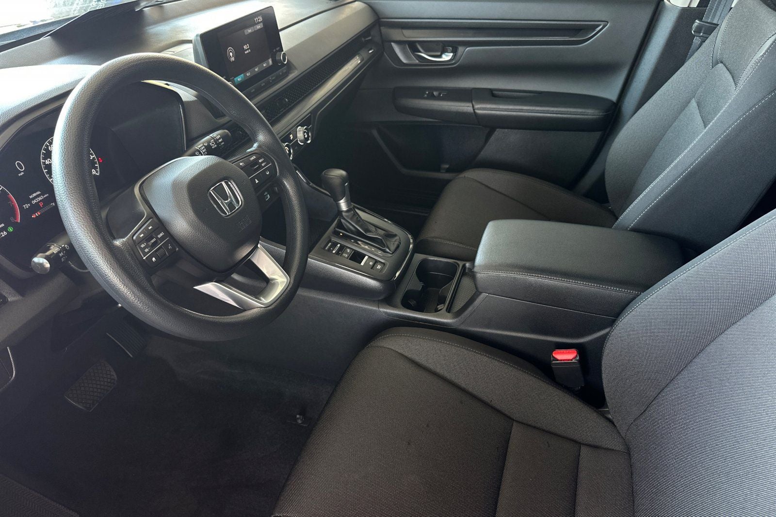 2024 Honda CR-V LX