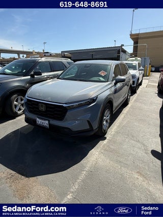 2024 Honda CR-V LX