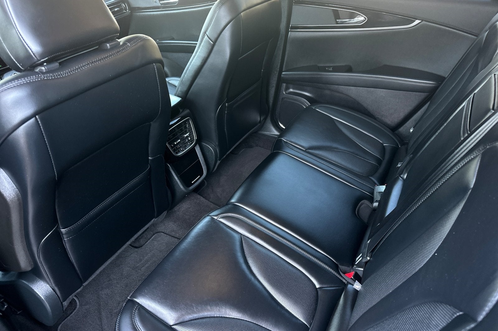 2021 Lincoln Nautilus Standard