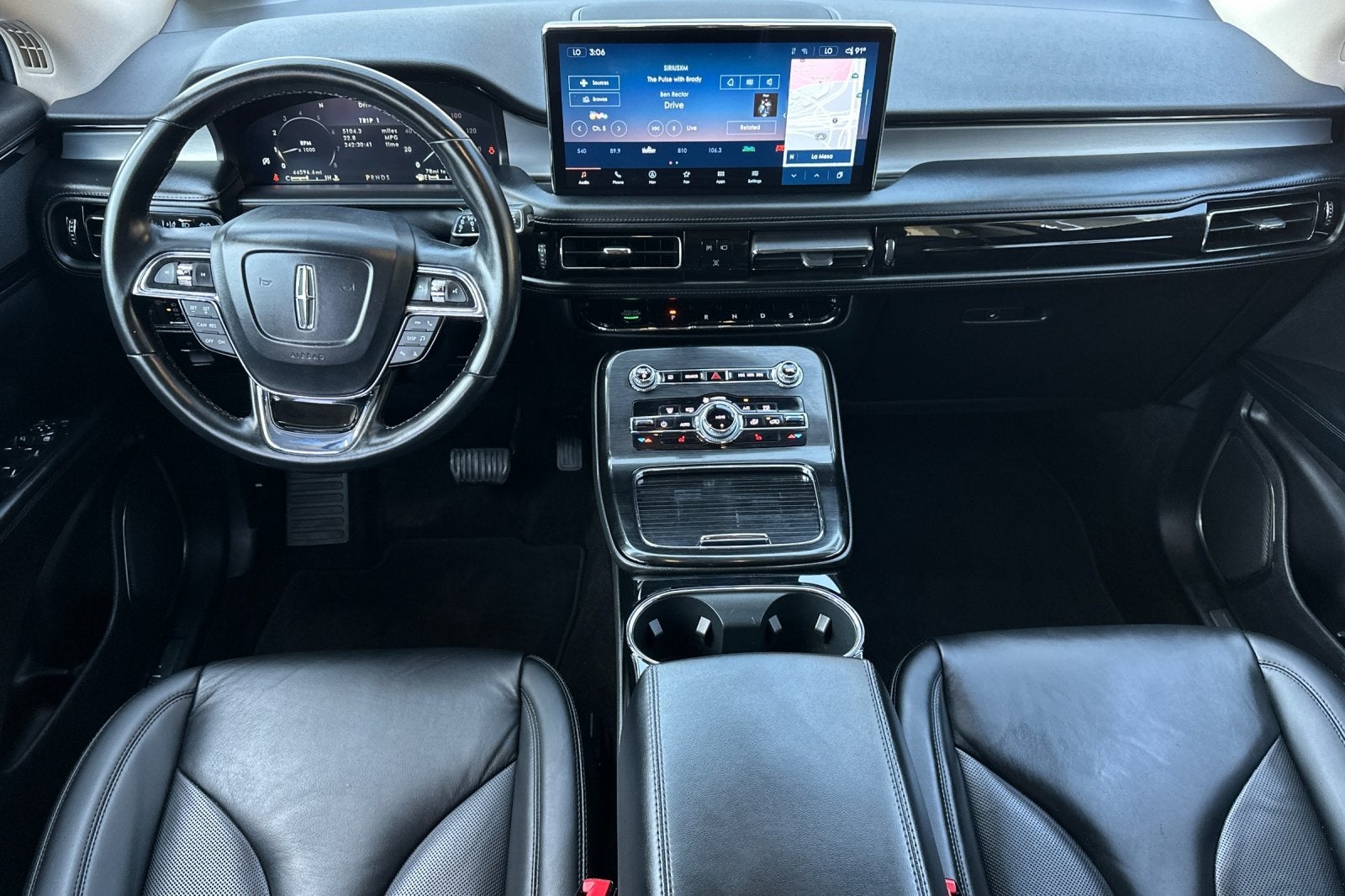 2021 Lincoln Nautilus Standard