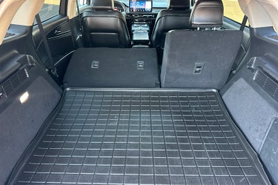 2021 Lincoln Nautilus Standard