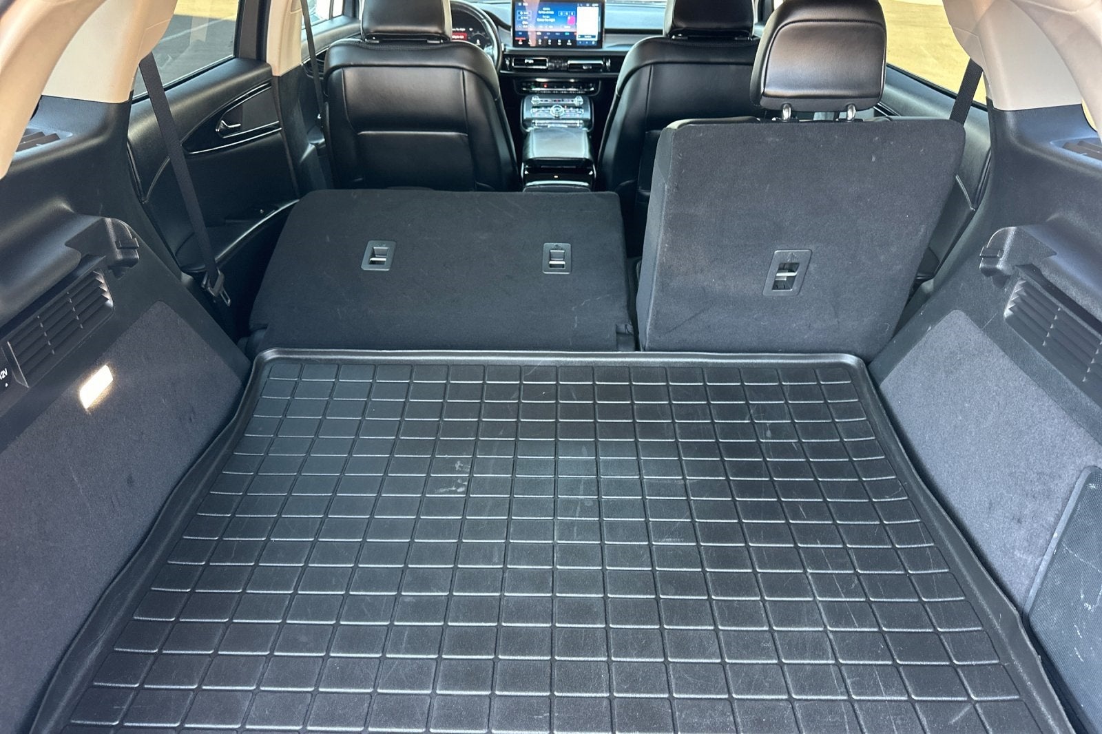 2021 Lincoln Nautilus Standard