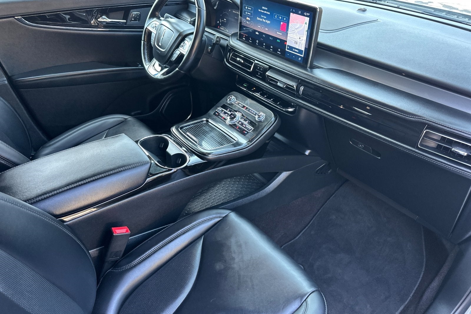 2021 Lincoln Nautilus Standard