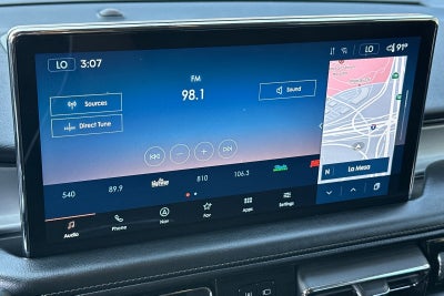 2021 Lincoln Nautilus Standard