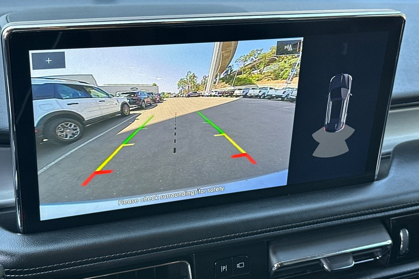 2021 Lincoln Nautilus Standard