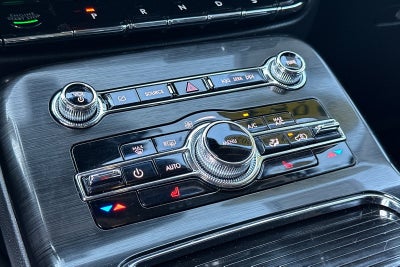 2021 Lincoln Nautilus Standard