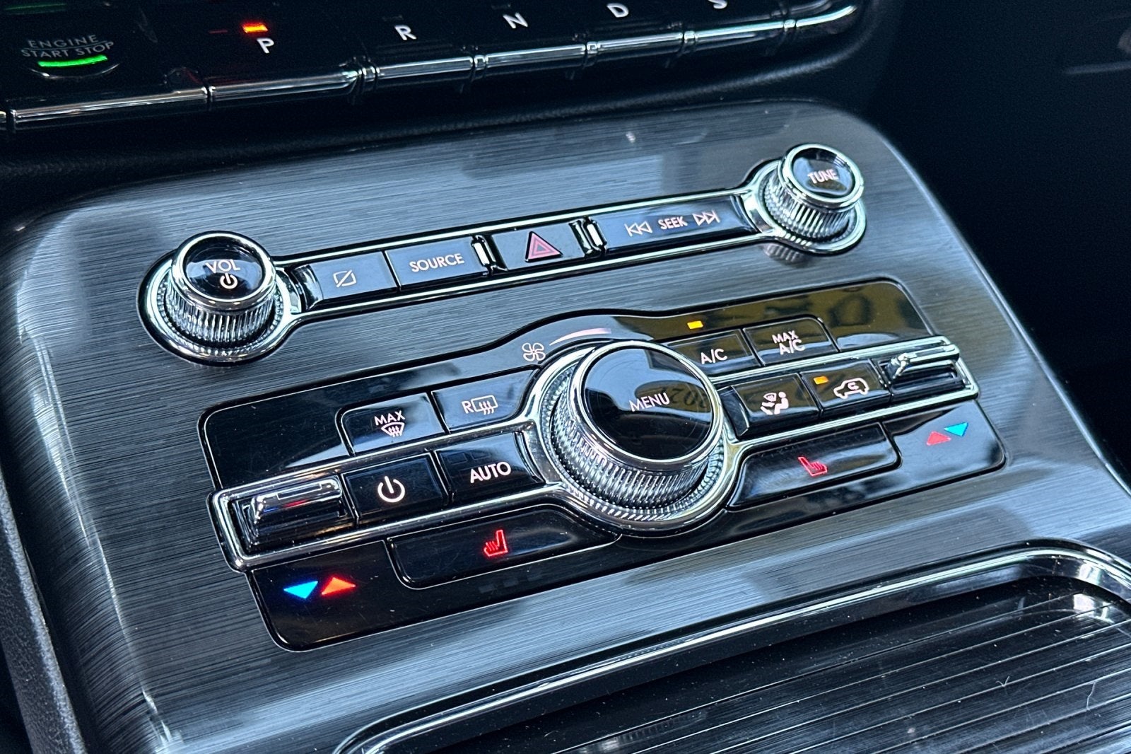 2021 Lincoln Nautilus Standard