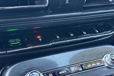 2021 Lincoln Nautilus Standard