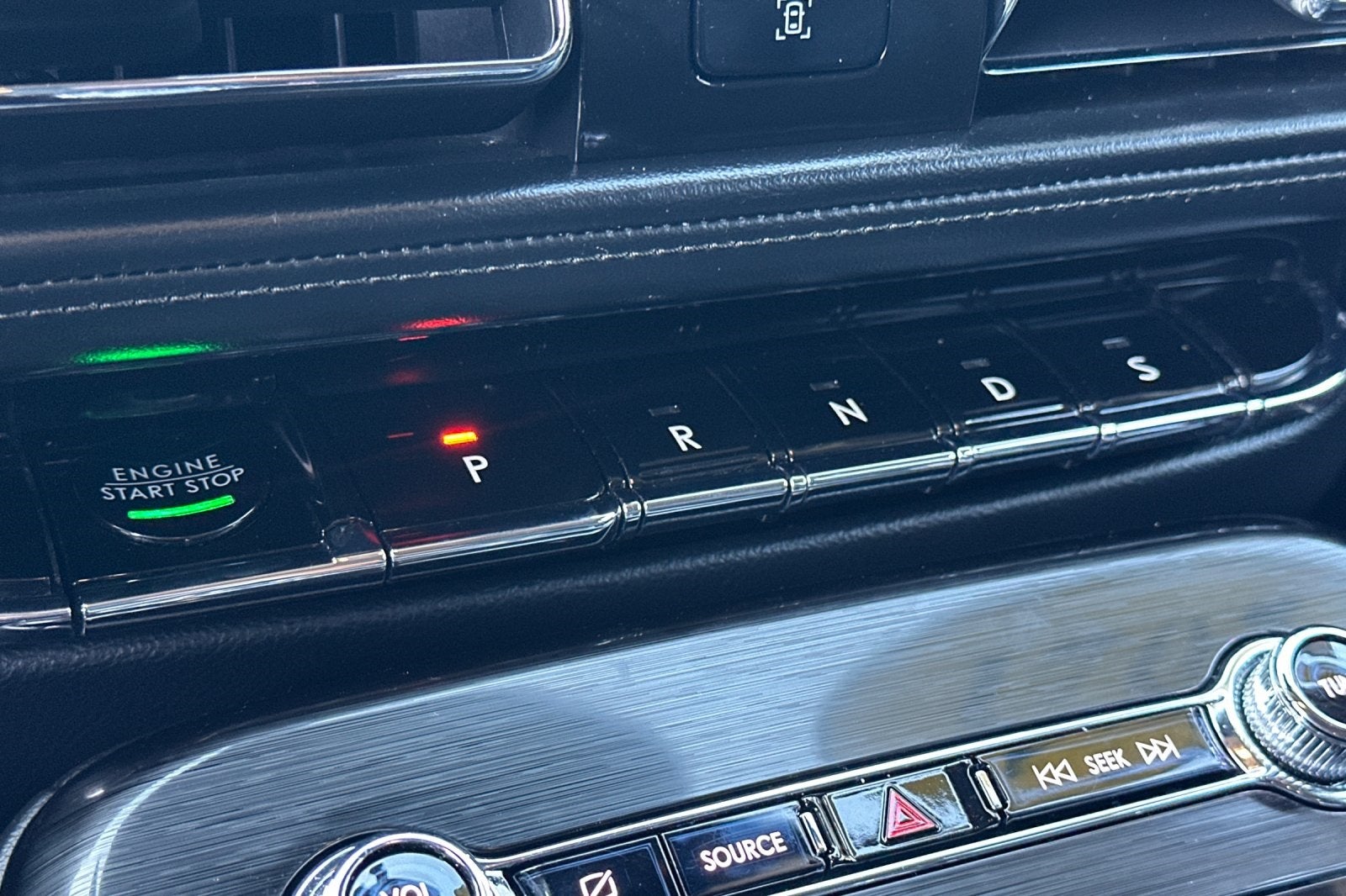 2021 Lincoln Nautilus Standard