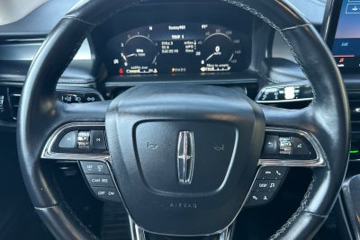 2021 Lincoln Nautilus Standard