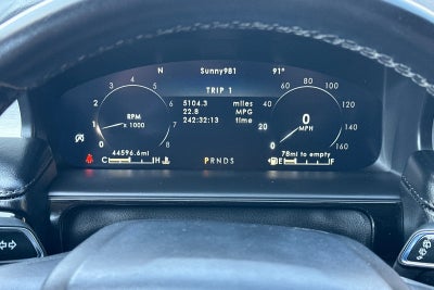 2021 Lincoln Nautilus Standard