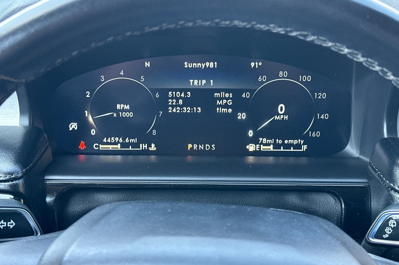 2021 Lincoln Nautilus Standard