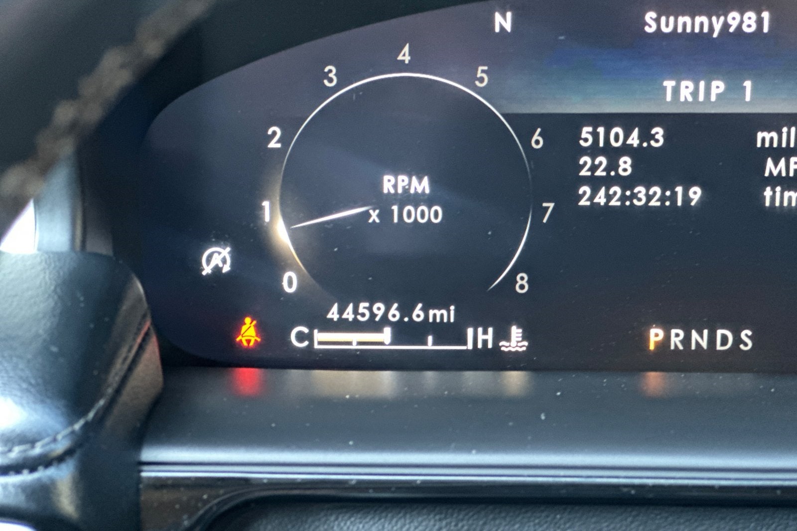 2021 Lincoln Nautilus Standard