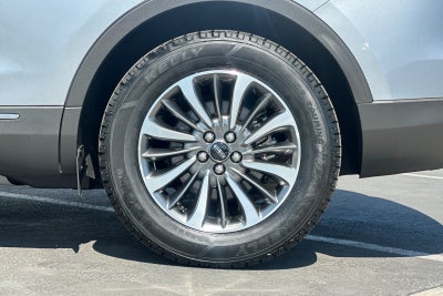 2021 Lincoln Nautilus Standard