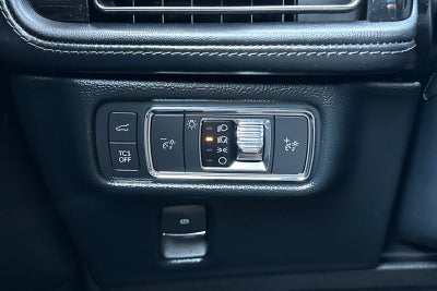 2021 Lincoln Nautilus Standard