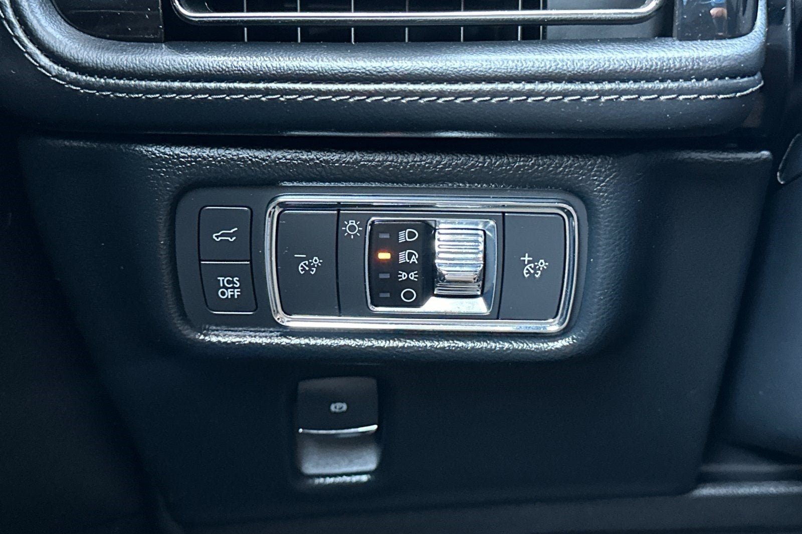 2021 Lincoln Nautilus Standard