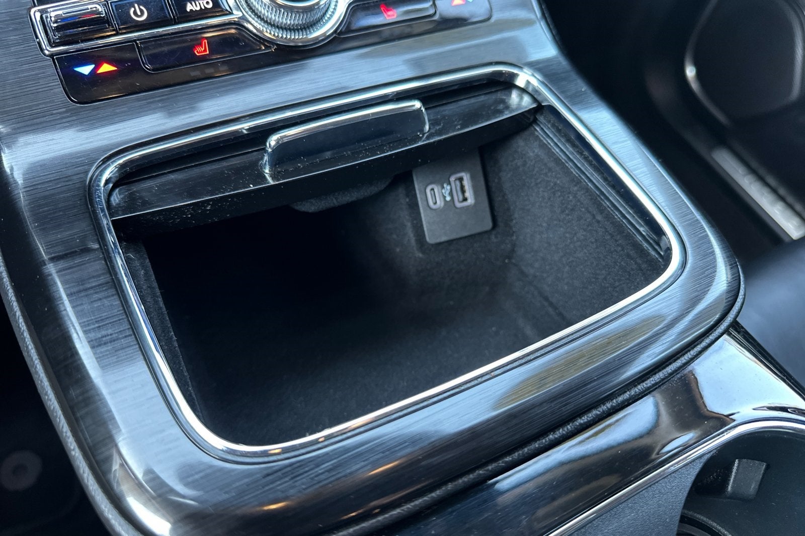 2021 Lincoln Nautilus Standard