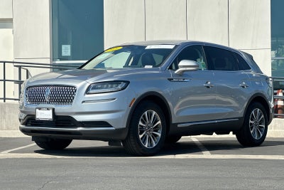 2021 Lincoln Nautilus Standard