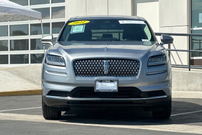 2021 Lincoln Nautilus Standard