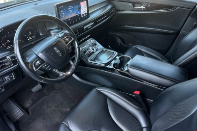 2021 Lincoln Nautilus Standard