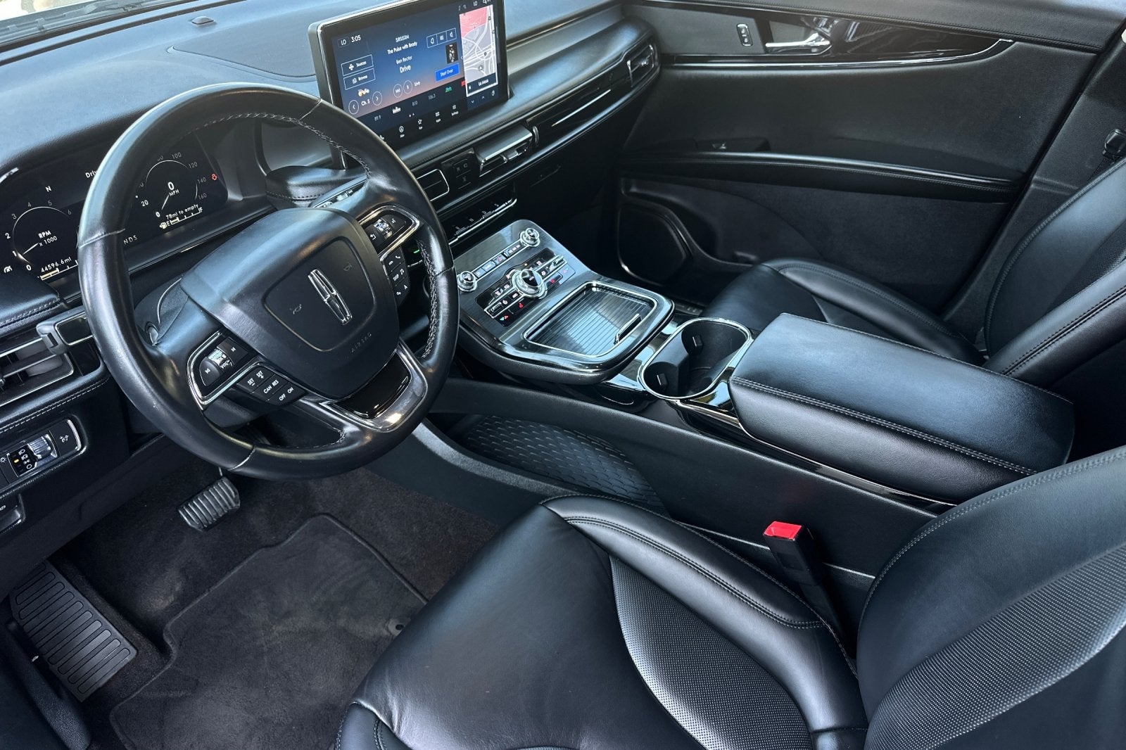 2021 Lincoln Nautilus Standard