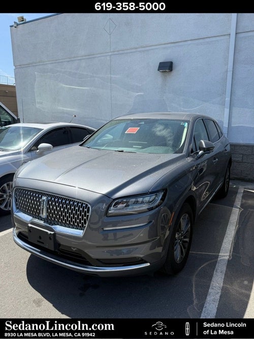2023 Lincoln Nautilus Standard
