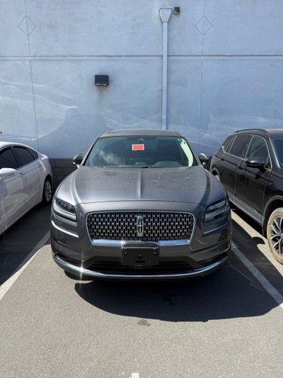 2023 Lincoln Nautilus Standard