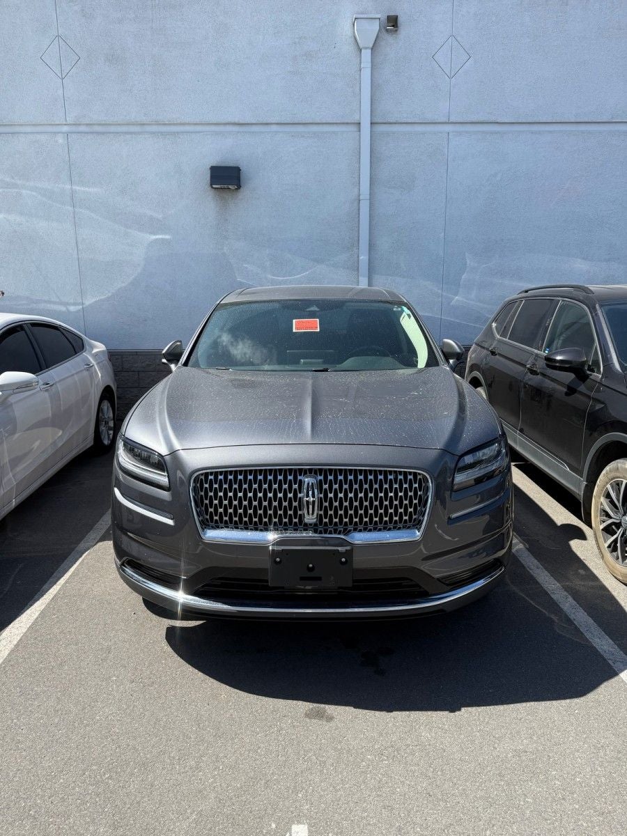 2023 Lincoln Nautilus Standard