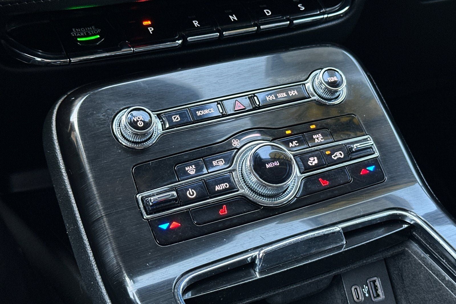 2023 Lincoln Nautilus Standard