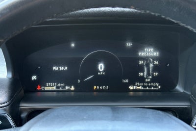 2023 Lincoln Nautilus Standard