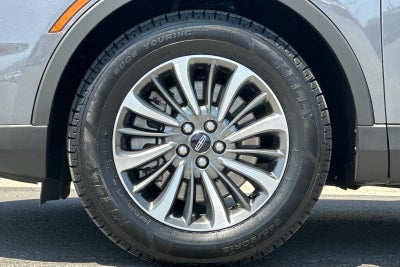 2023 Lincoln Nautilus Standard