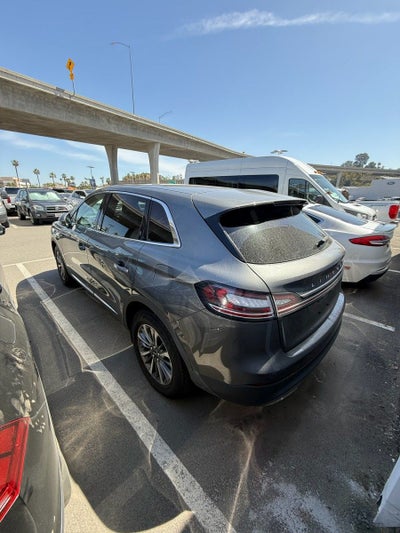 2023 Lincoln Nautilus Standard