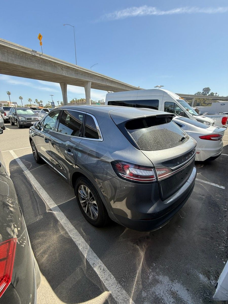 2023 Lincoln Nautilus Standard